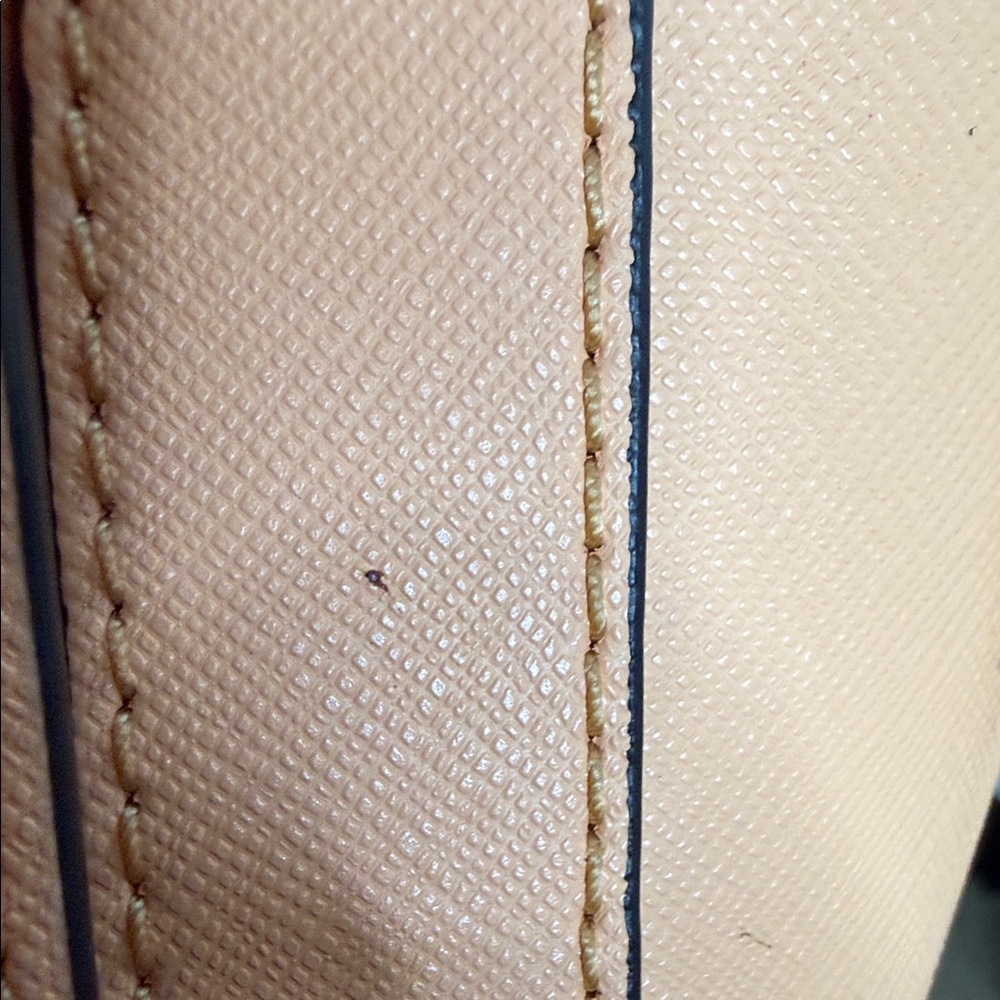 Michael Kors Apricot Tote Bag - Picture 10 of 10
